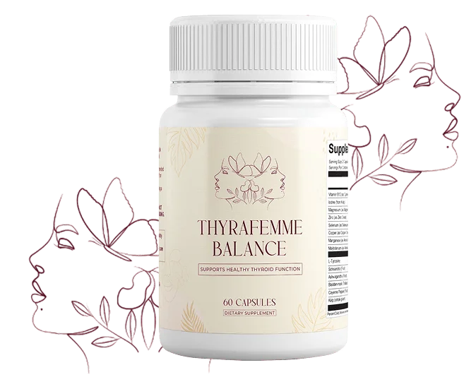 Thyrafemme Balance  Home image